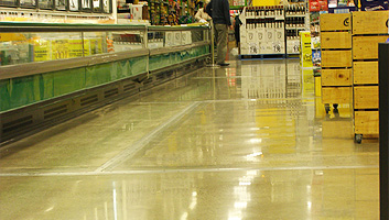 Concretefloor